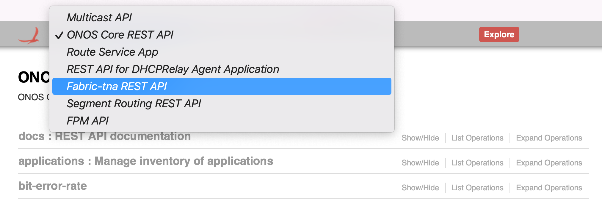 Slicing and QoS — SD-Fabric Docs 1.4.0 documentation